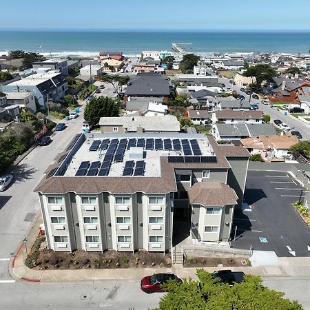 Pacific Drift San Francisco Pacifica Motel Dış mekan fotoğraf