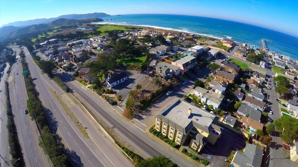 Pacific Drift San Francisco Pacifica Motel Dış mekan fotoğraf