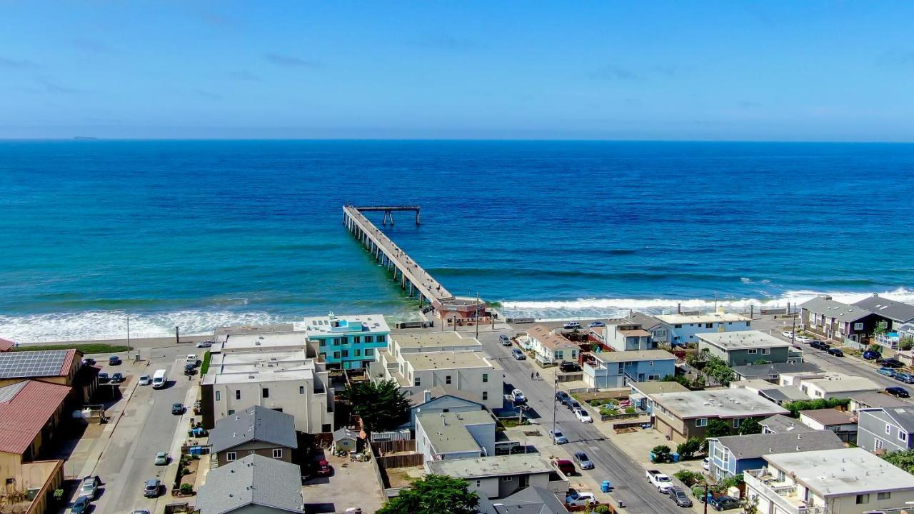 Pacific Drift San Francisco Pacifica Motel Dış mekan fotoğraf