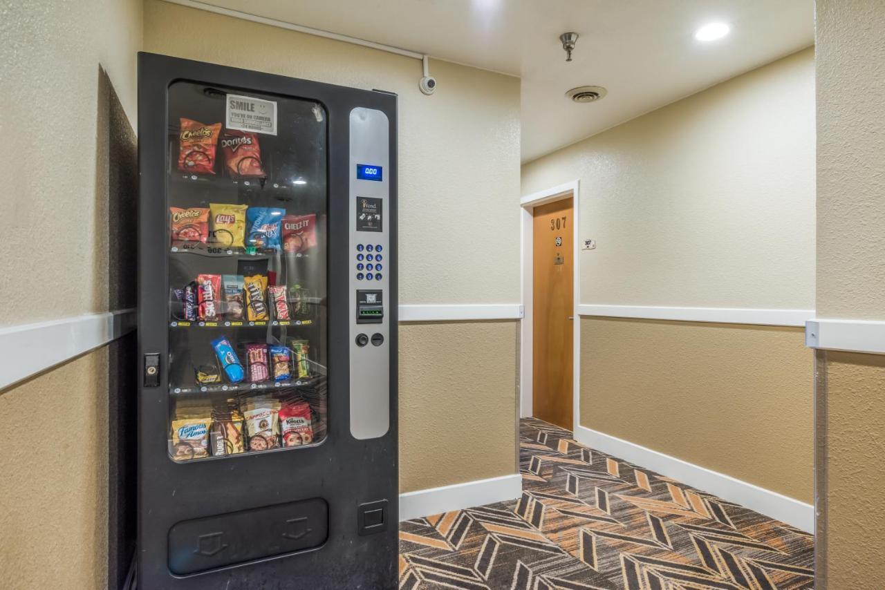 Pacific Drift San Francisco Pacifica Motel Dış mekan fotoğraf
