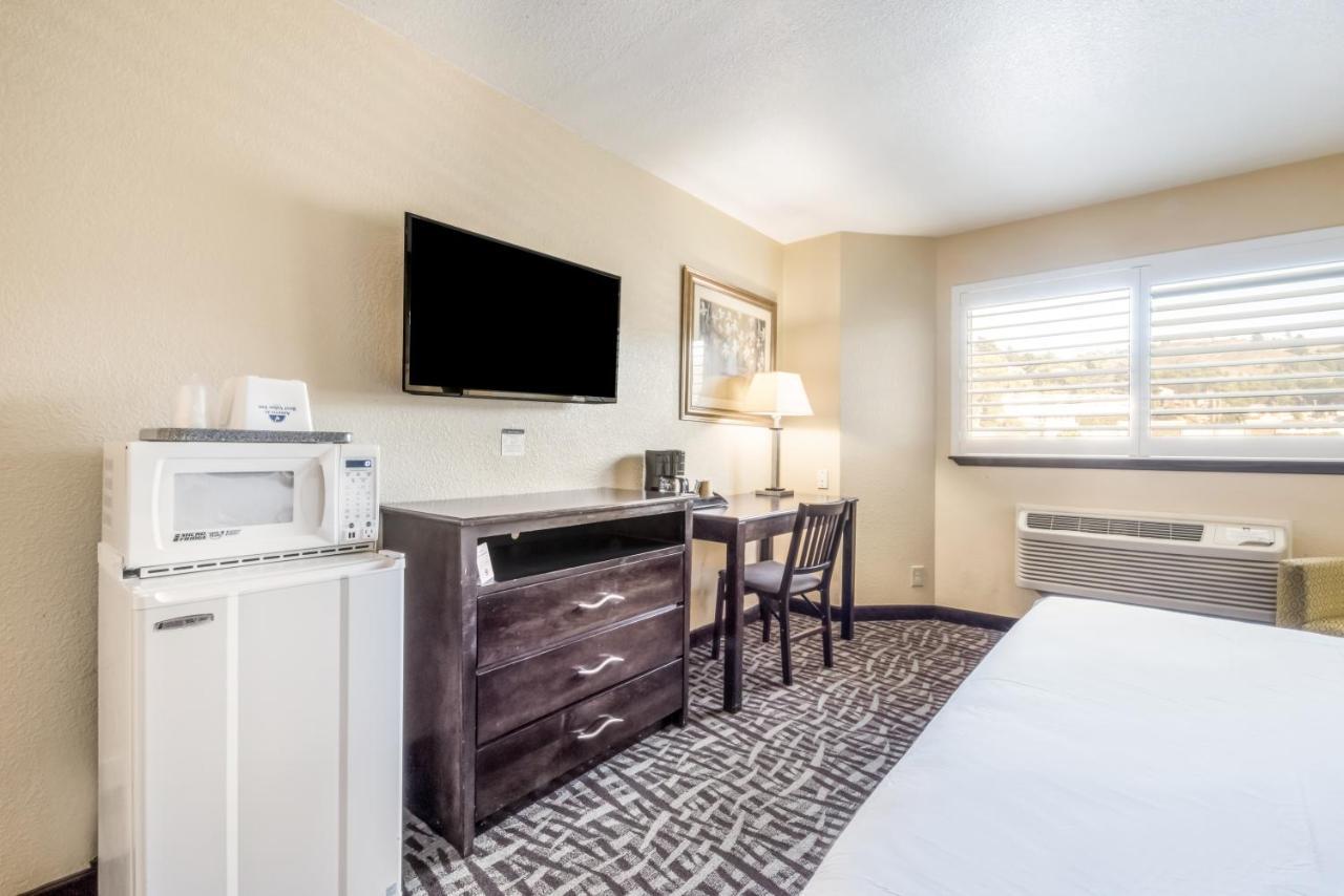 Pacific Drift San Francisco Pacifica Motel Dış mekan fotoğraf