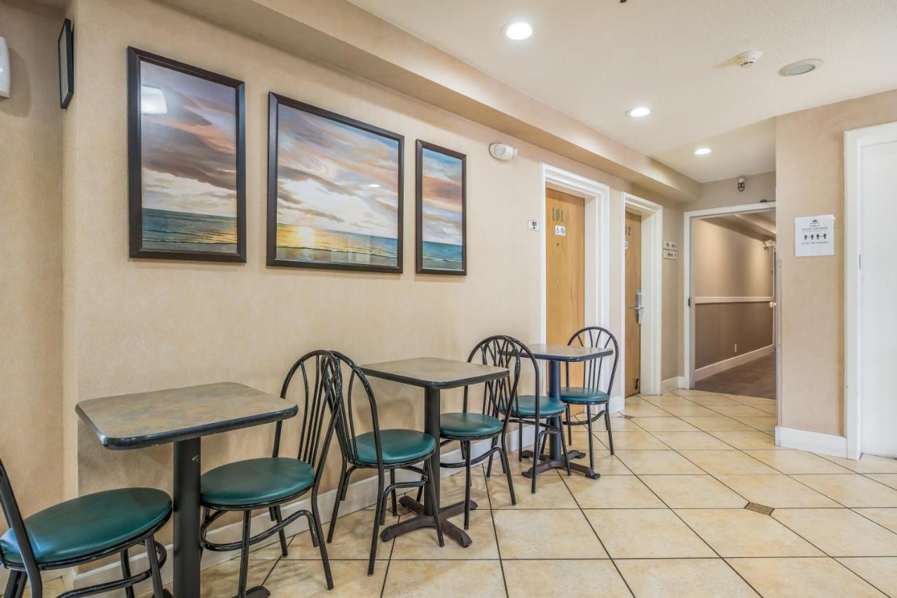 Pacific Drift San Francisco Pacifica Motel Dış mekan fotoğraf