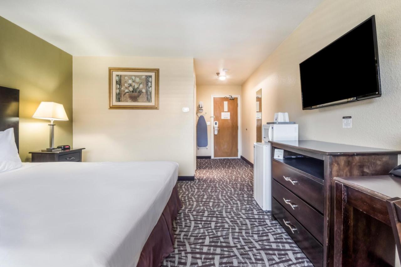 Pacific Drift San Francisco Pacifica Motel Dış mekan fotoğraf