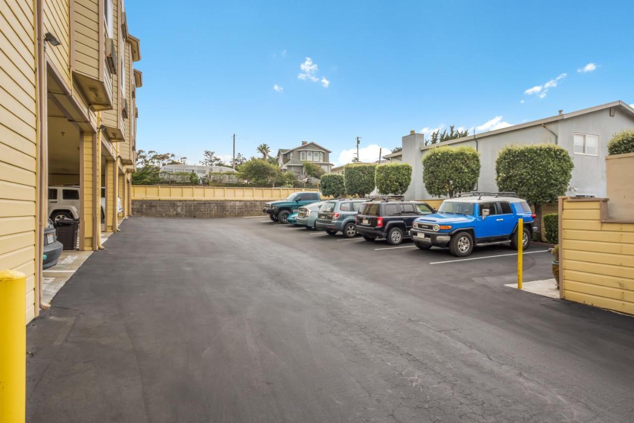 Pacific Drift San Francisco Pacifica Motel Dış mekan fotoğraf