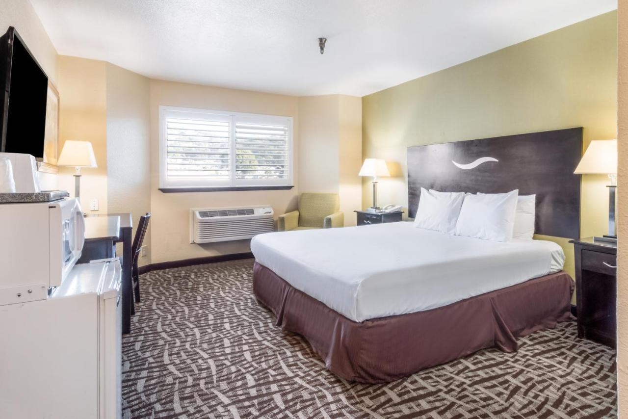 Pacific Drift San Francisco Pacifica Motel Dış mekan fotoğraf