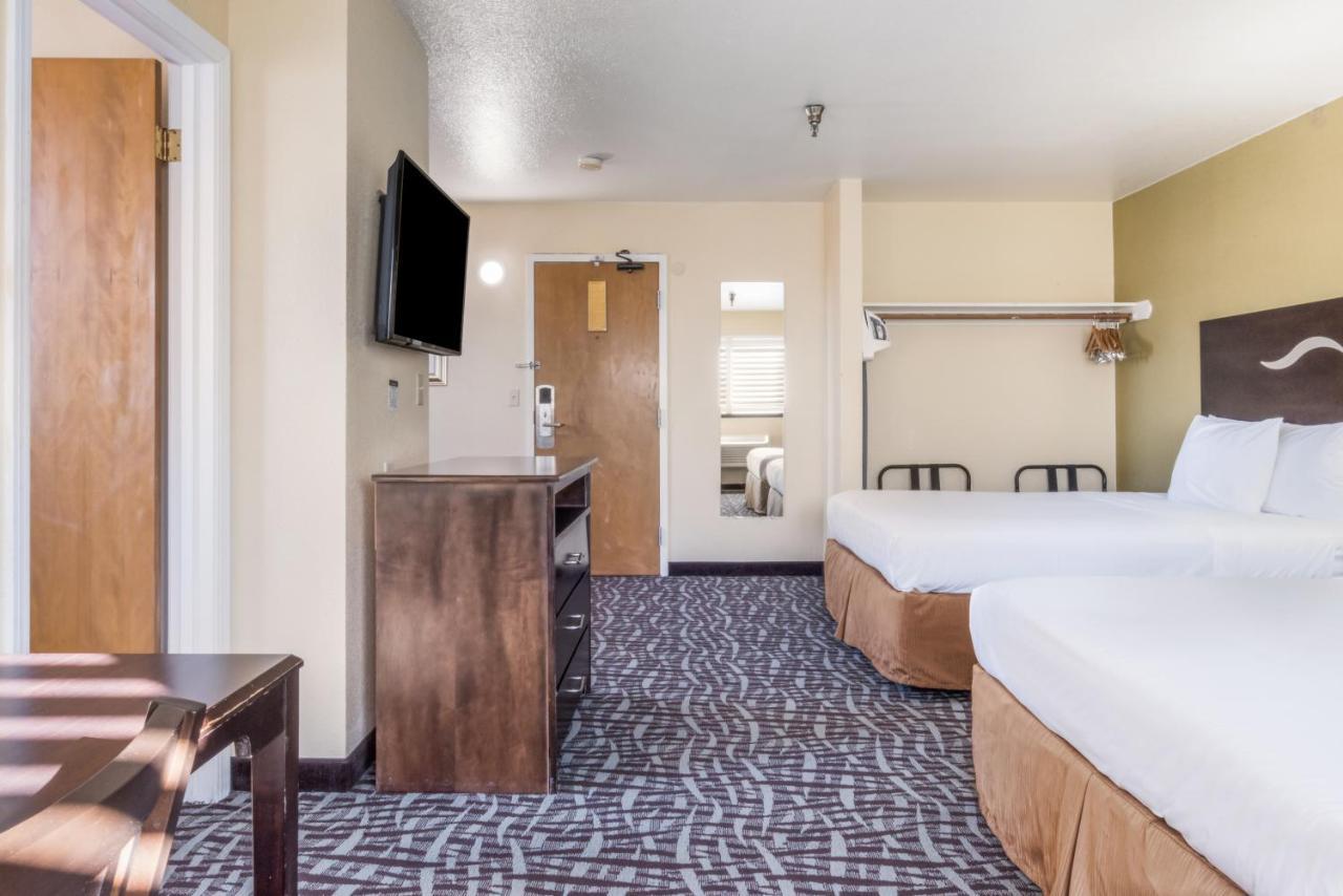 Pacific Drift San Francisco Pacifica Motel Dış mekan fotoğraf