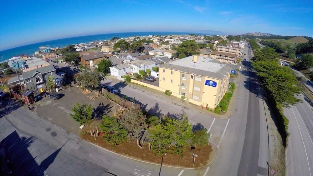 Pacific Drift San Francisco Pacifica Motel Dış mekan fotoğraf