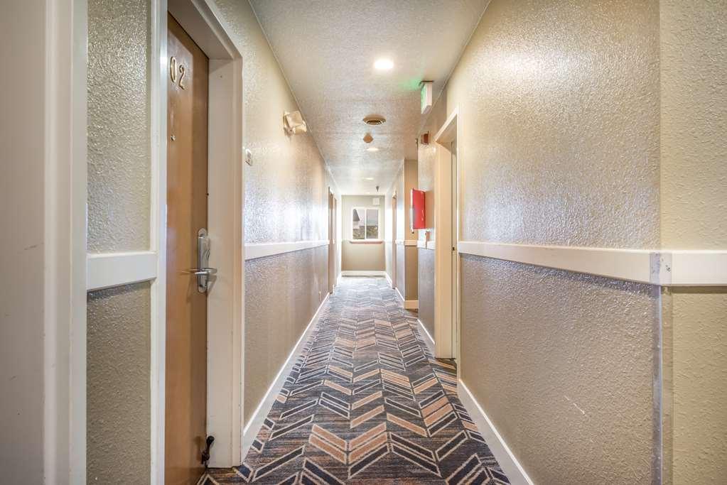 Pacific Drift San Francisco Pacifica Motel Dış mekan fotoğraf
