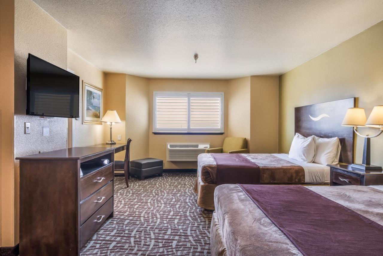 Pacific Drift San Francisco Pacifica Motel Dış mekan fotoğraf