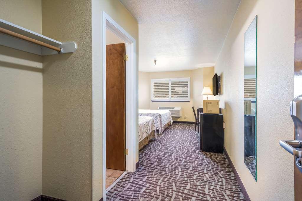 Pacific Drift San Francisco Pacifica Motel Oda fotoğraf