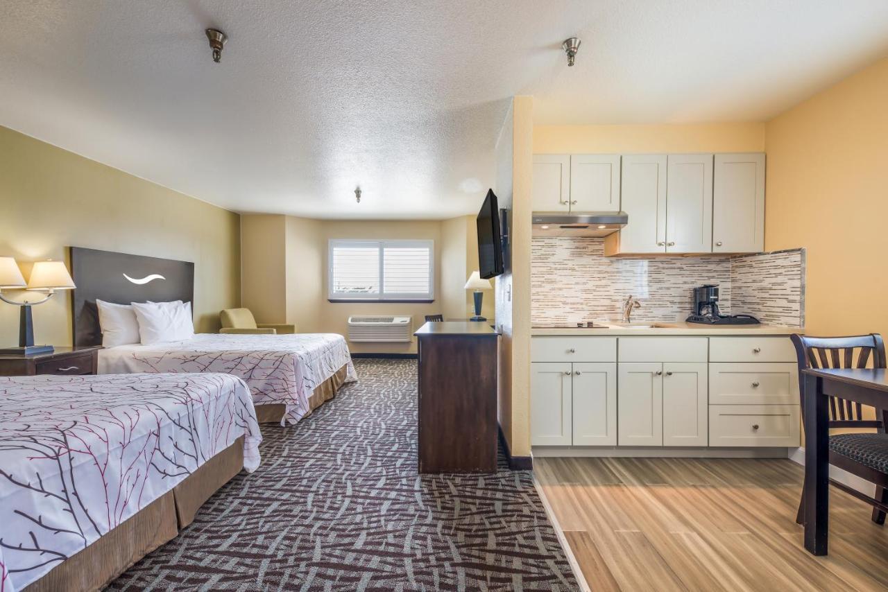 Pacific Drift San Francisco Pacifica Motel Dış mekan fotoğraf
