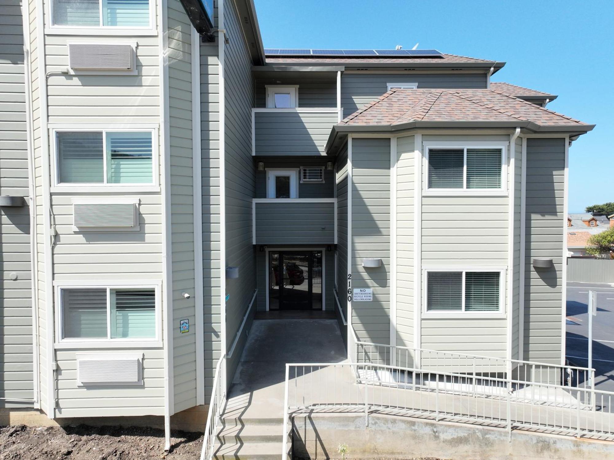 Pacific Drift San Francisco Pacifica Motel Dış mekan fotoğraf