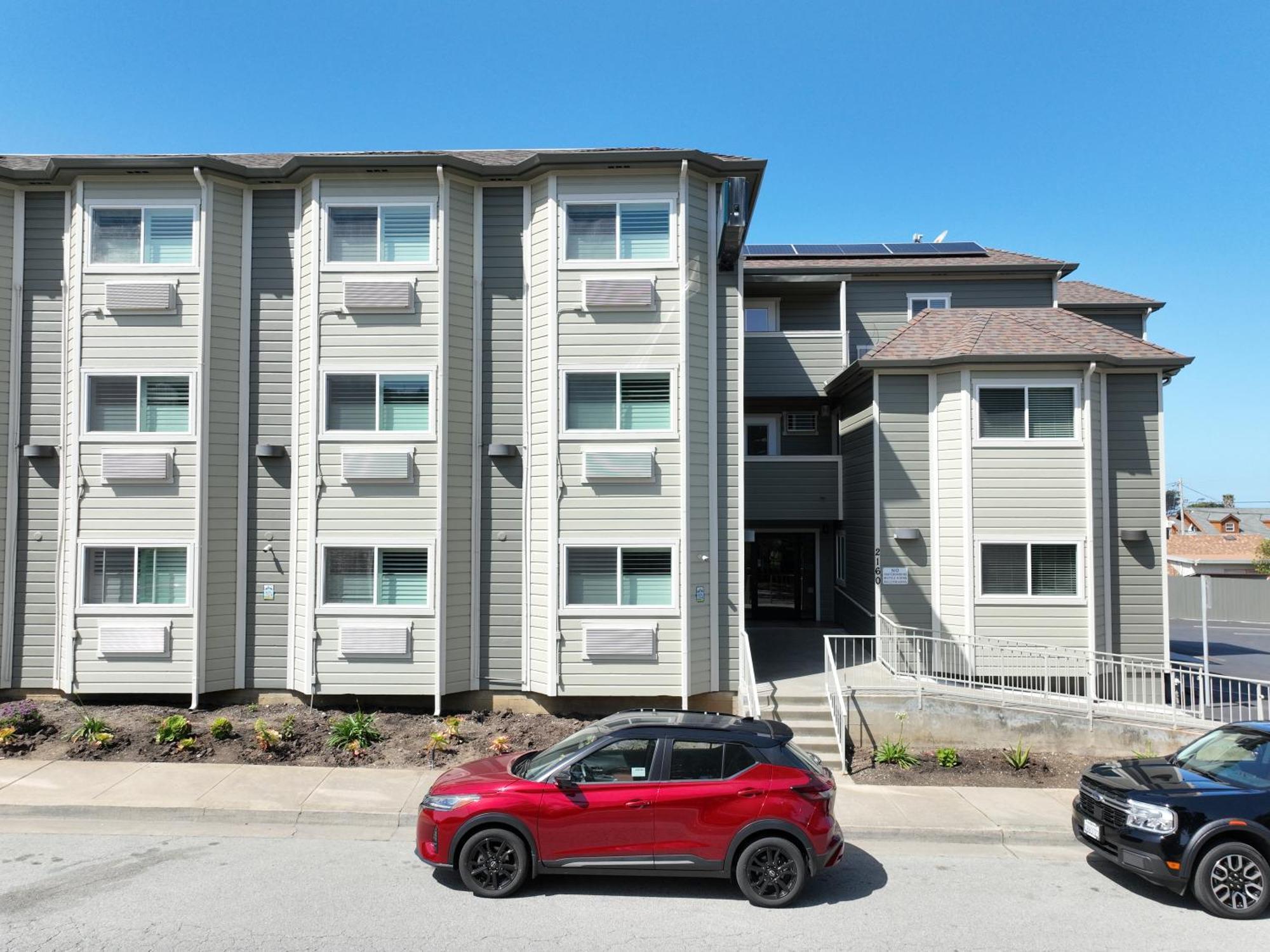 Pacific Drift San Francisco Pacifica Motel Dış mekan fotoğraf