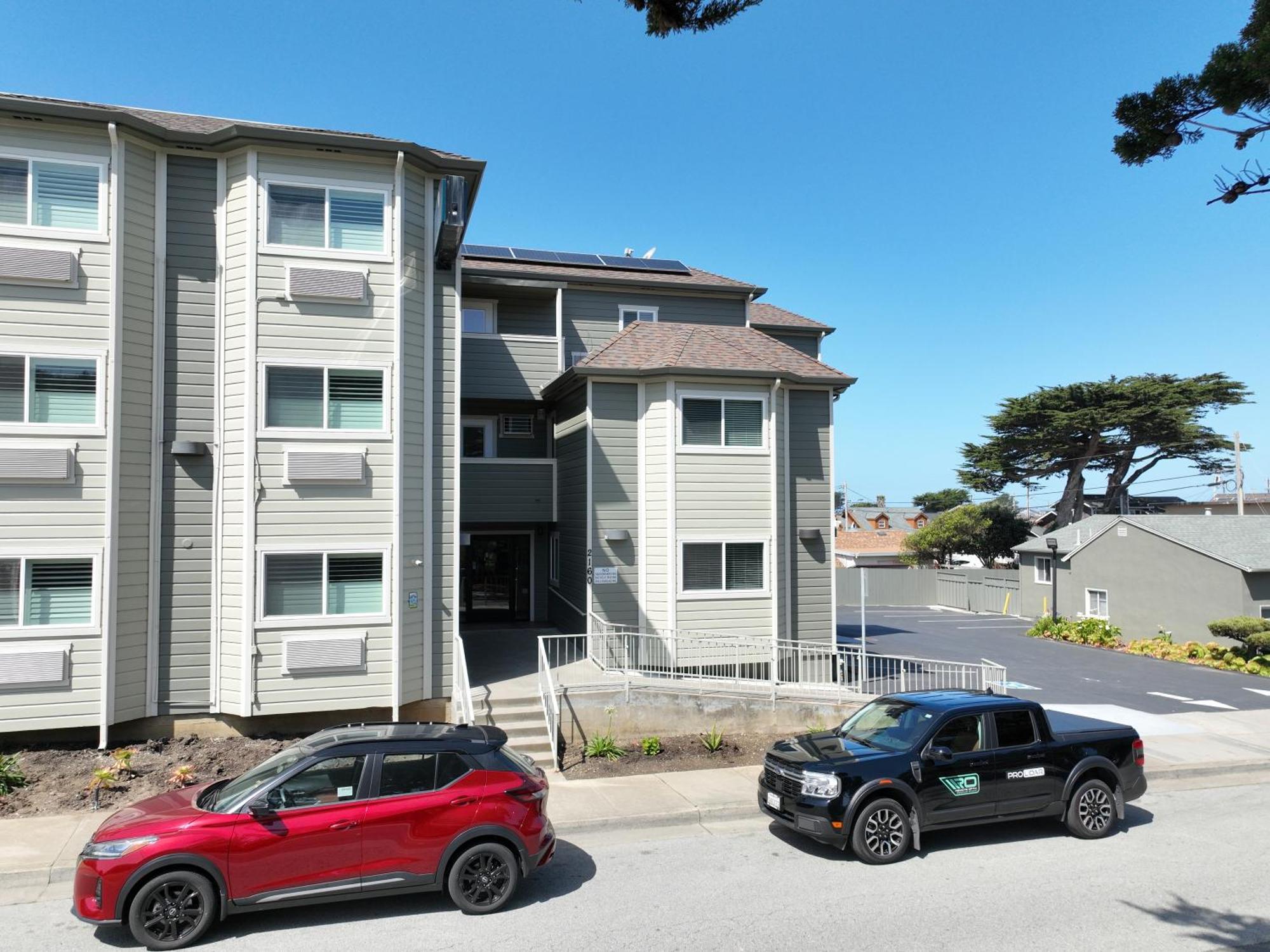 Pacific Drift San Francisco Pacifica Motel Dış mekan fotoğraf