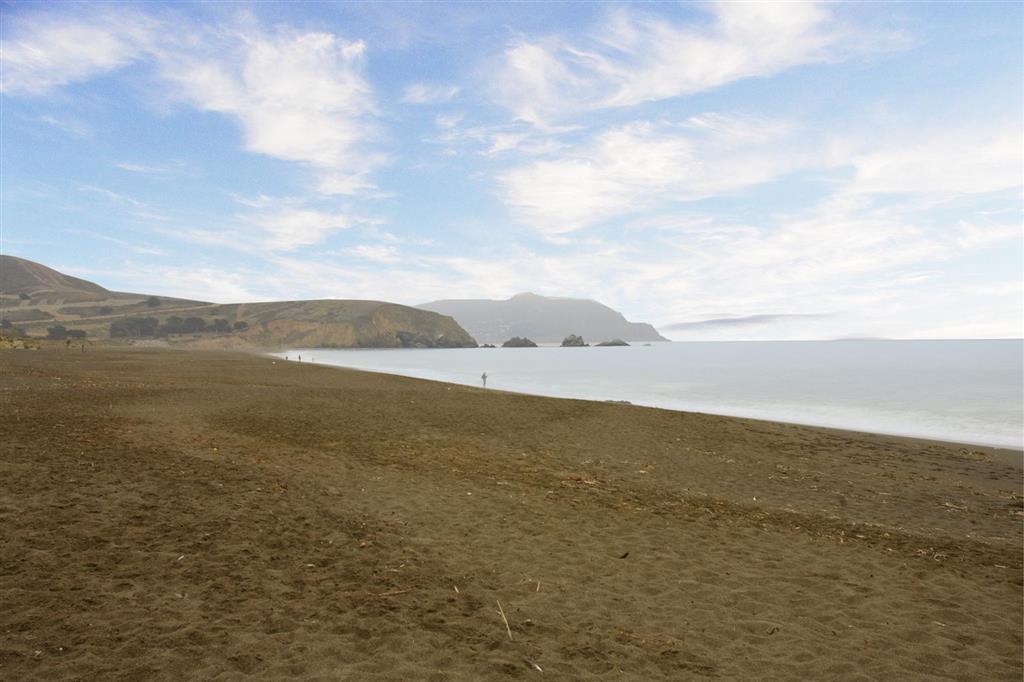Pacific Drift San Francisco Pacifica Motel Dış mekan fotoğraf